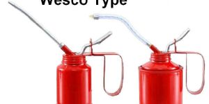 High Pressure Oil Can