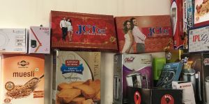 Corrugated Printed Boxes