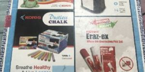 Printed Paper Template