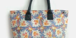 VINTAGE KANTHA TOTE BAGS