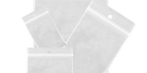 Shrink Polyethylene Pouch