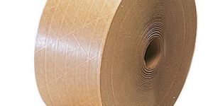 Water Activated Reinforced Paper Tape
