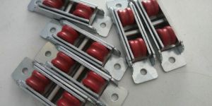 Double Roller with Swing