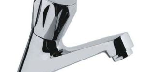 PILLAR COCK LONG NECK