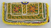 Vintage Suzani Banjara Clutch