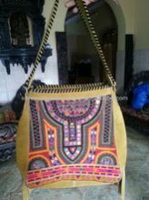 VINTAGE TRIBAL BANJARA BAG