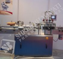 Sticker Labeling Machinery