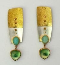 Gold Plated Sterling