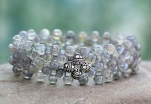 Morning Peace - Stretch Bracelet