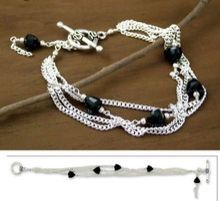Sterling Silver Bracelet