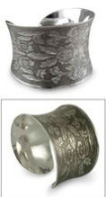 Sterling Silver Cuff Bracelet