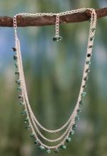 Sterling Silver Necklace