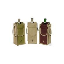 Whisky Wine Jute Bags