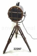 Vintage Table Spot Lights