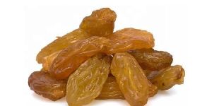 Dried Golden Black Raisins