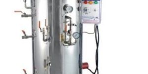 Vertical Cylindrical Autoclave