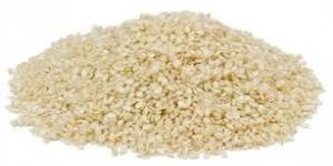 White Sesame Seeds