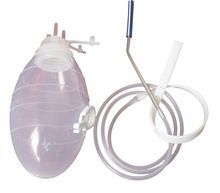 Silicon Wound Drainage System