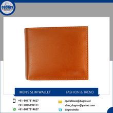 Leather Wallet
