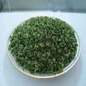 Dehydrated Green Pepper