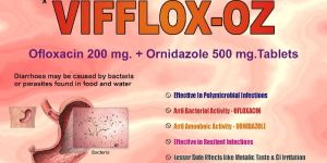 Vifflox- OZ Tablet