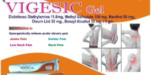 VIGESIC GEL