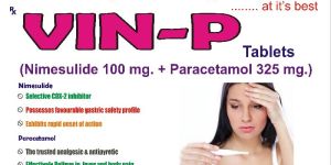 VIN-P Tablet