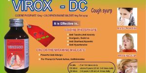Virox-Dc COUGH SYRUP