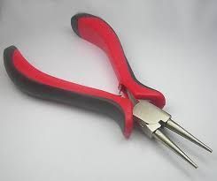 Round Nose Jewellery Pliers