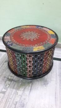 Wooden Traditional Coffee Table