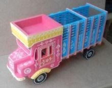 Wooden Truck Toy