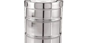 Stainless Steel Tiffin