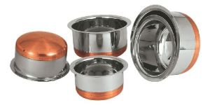 Stainless Steel Tope