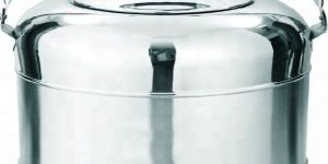 Stainless Steel Water Pot