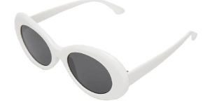 White & Black Goggles