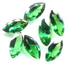 Natural Tsavorite Marquise Cut Loose Gemstone