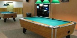 Snooker Table