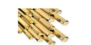Tensile Alloy Brass Rods