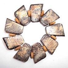 Wooden Beads Bracelets