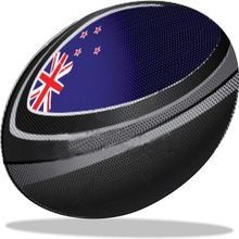 PU Rugby Ball