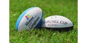 Weighted Rugby Balls