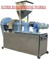 Kurkure Extruder Machine