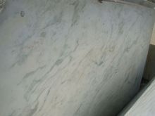 White Marble Slab