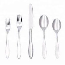 Steel Table Ware with Mirror Polish