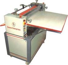 UV Varnishing Glazing Machine