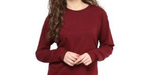 Women Full Sleeve T-Shirts