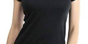 Women Round Neck T-Shits