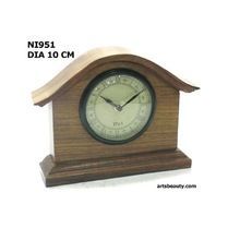 Wooden Wall Clock