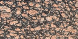 Exotic Red North Indian Granite Stone