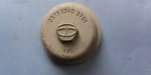 Front Hub Cover Tata Motors